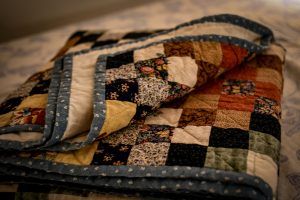 colcha patchwork