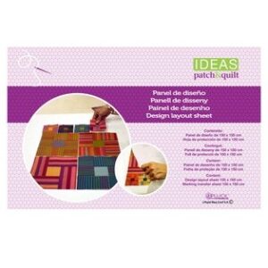 Panel de diseño para quilt