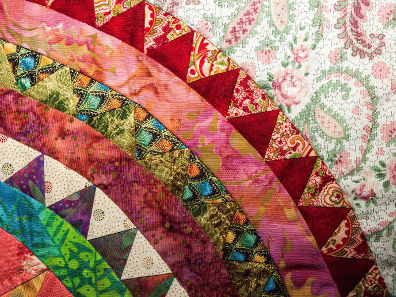 bies, patchwork, manualidades, quilt