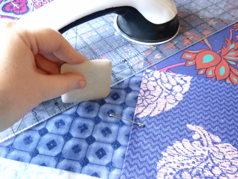 patchwork sin costuras