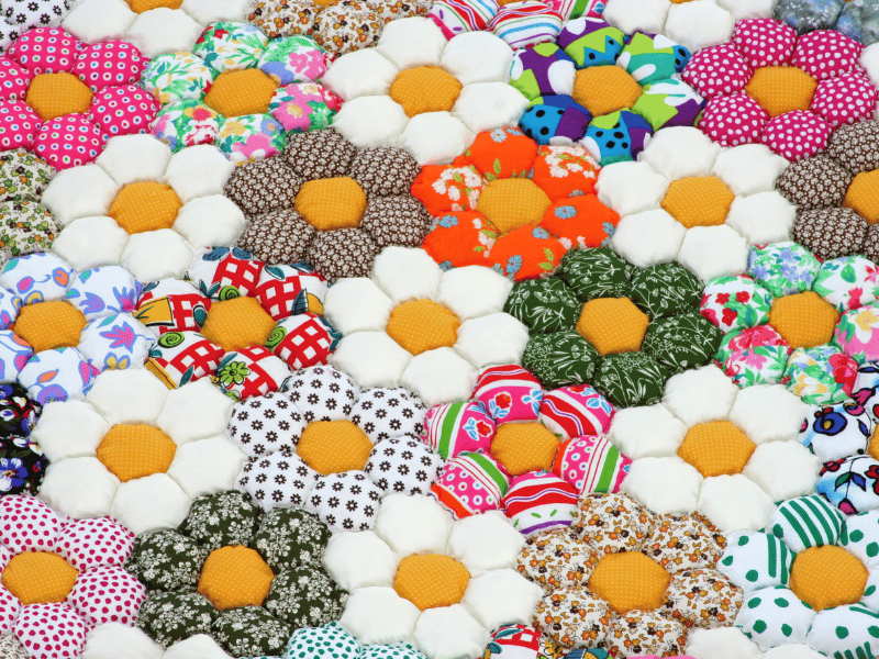 texturas patchwork