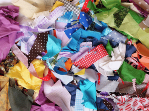 reducir el desperdicio textil