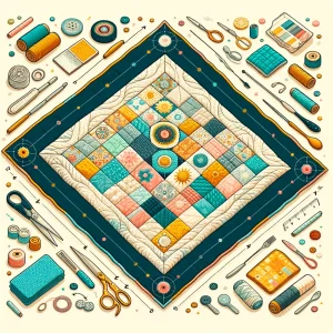 Partes Fundamentales de un Quilt