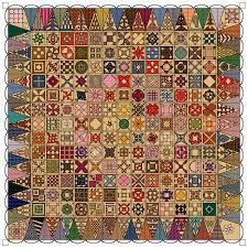 Quilt Dear Jane