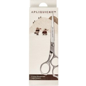 Tijeras Apliquick grandes - Tulipatch