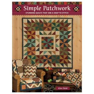 Libro Simple Patchwork. Kim Diehl - Tulipatch