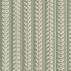 Tela Feather Stripe Botanical Journal - Tulipatch