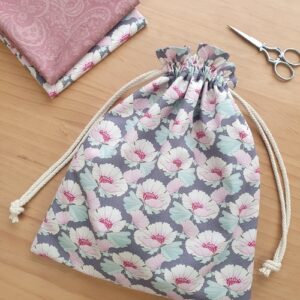 Kit Bolsa de tela multiusos