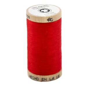 Hilo para Patchwork y Acolchado Rojo - Tulipatch