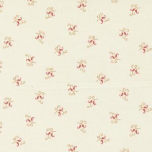 Tela Fondo marfil Sandalwood Moda - Tulipatch