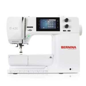 Máquina de coser Bernina 435 - Tulipatch