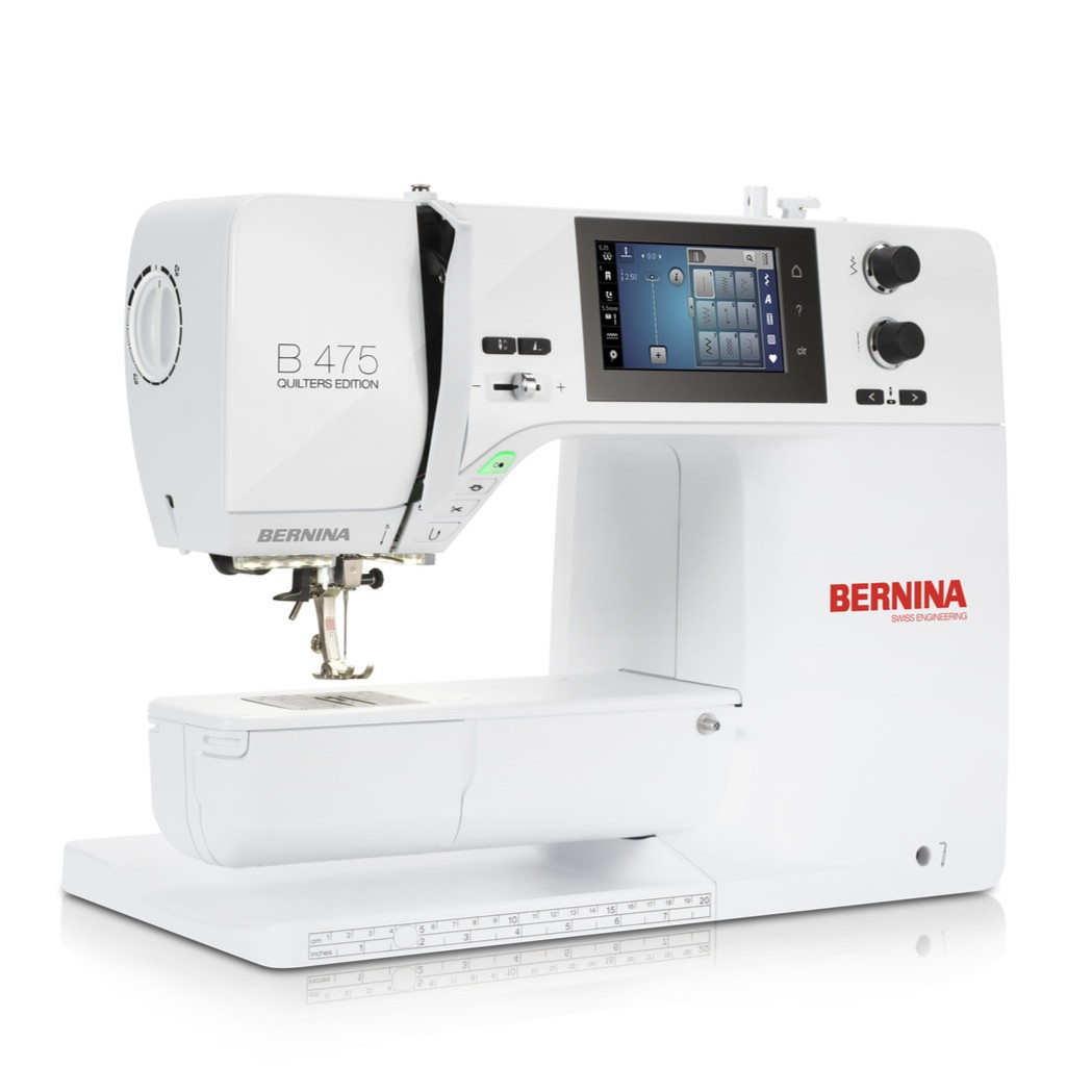 Máquina de coser Bernina 475 Quilters Edition - Imagen 3
