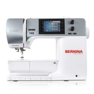 Máquina de coser Bernina 485 - Tulipatch