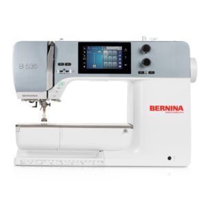 Máquina de coser Bernina 535 - Tulipatch