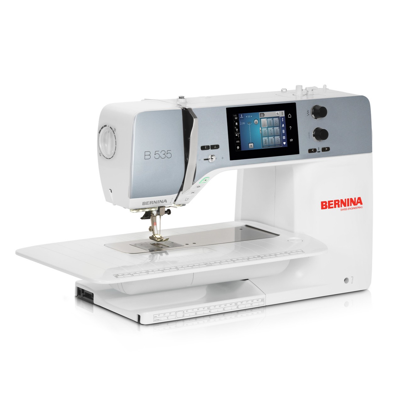 Máquina de coser Bernina 535 - Imagen 2