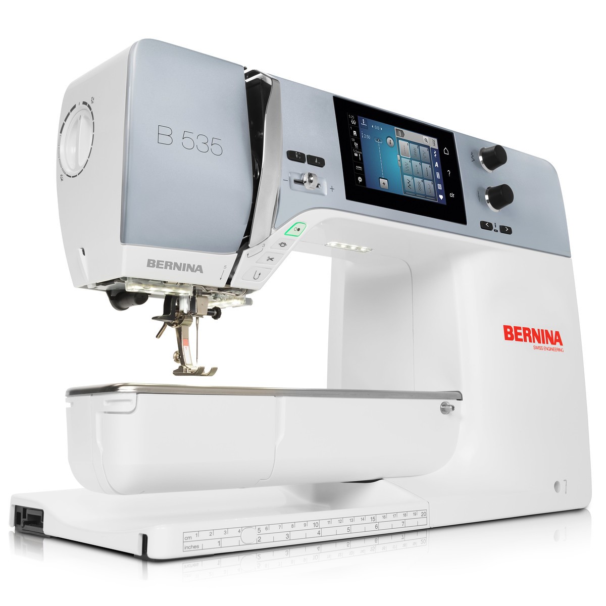 Máquina de coser Bernina 535 - Imagen 3