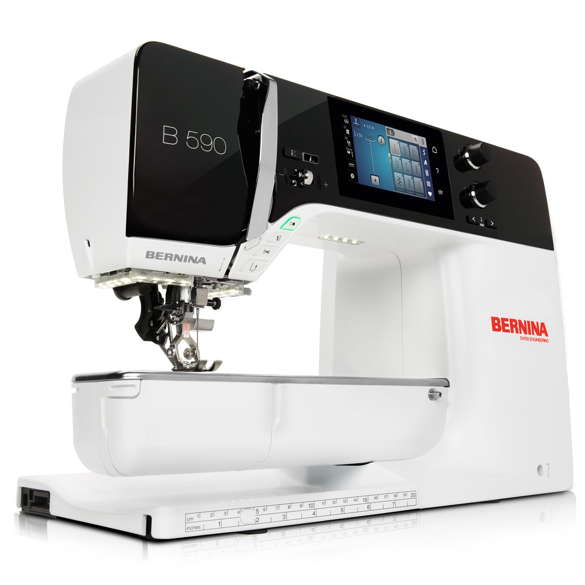Máquina de coser Bernina 590 - Imagen 2
