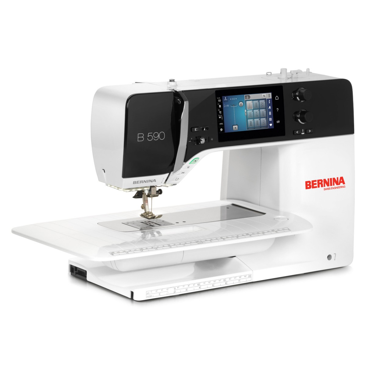 Máquina de coser Bernina 590 - Imagen 3