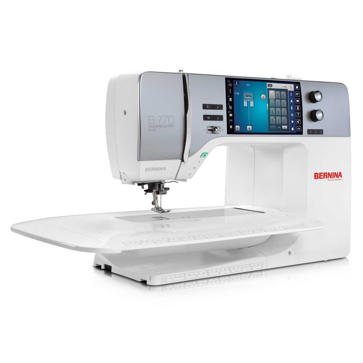Máquina de Coser Bernina 770 Quilters Edition Plus - Imagen 3