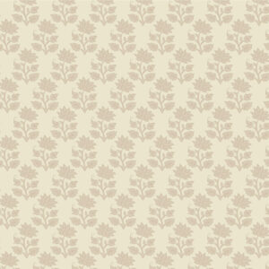 Tela Tilda Fondo Mira Cream Sanctuary
