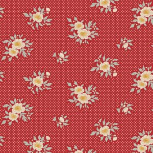 Tela Tilda Joy Red Merry Little Christmas - Tulipatch
