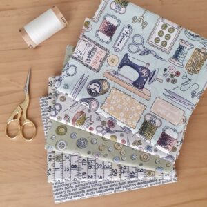 Pack Telas Atelier - Tulipatch