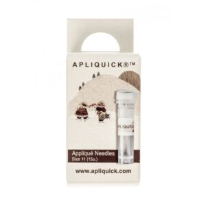 Agujas para aplicaciones Apliquick - Tulipatch
