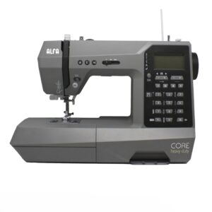 Máquina de coser Alfa Core Heavy Duty - Tulipatch
