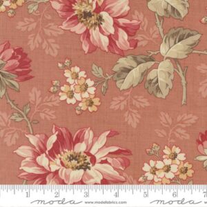 Tela Floral Joie de Vivre Moda - Tulipatch