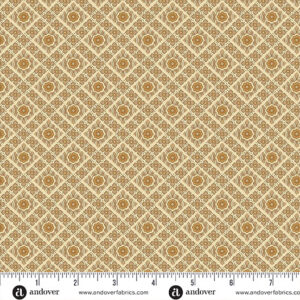 Tela Sweetbriar Golden Always and Forever - Tulipatch