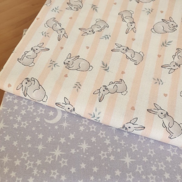 Pack Telas Infantil Little Ones 50x110cm - Imagen 4