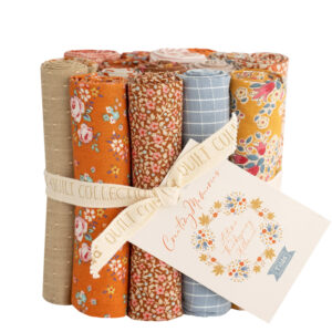 Pack Telas Tilda Creating Memories Autumn 16 FE - Tulipatch