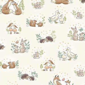 Tela Hugs Little Ones - Tulipatch