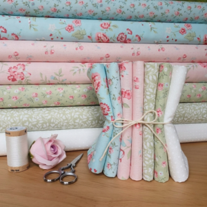 Pack Telas Abide Moda Fabrics - Tulipatch
