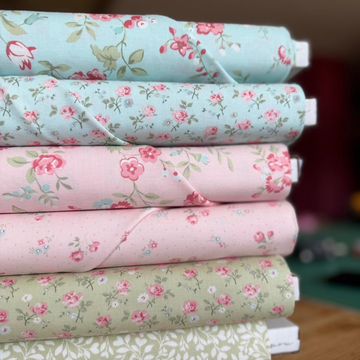 telas abide moda fabrics - Tulipatch