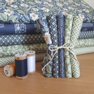 Pack Telas True Love Moda - Tulipatch