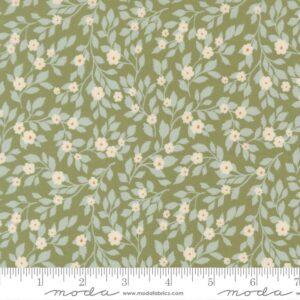 Tela Daydream Posies Florals True Love Moda - Tulipatch