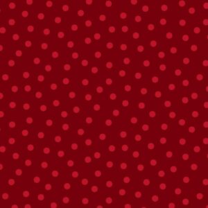 Tela Dots Nordic Holiday Village - Tulipatch