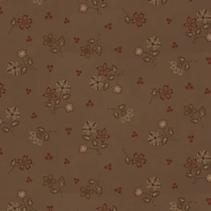 Tela Stitched Floral Heart & Home - Tulipatch
