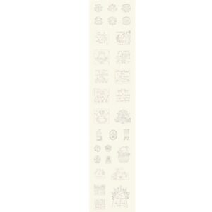 Panel Handy Stitches para Bordado y aplicaciones - Tulipatch