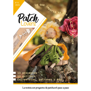 Revista Patch Lovers nº 4 - Tulipatch
