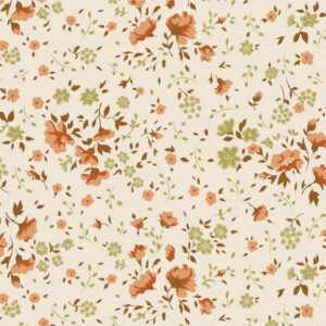 Tela trasera Tilda Ellie 2,74 m ancho Tulipatch