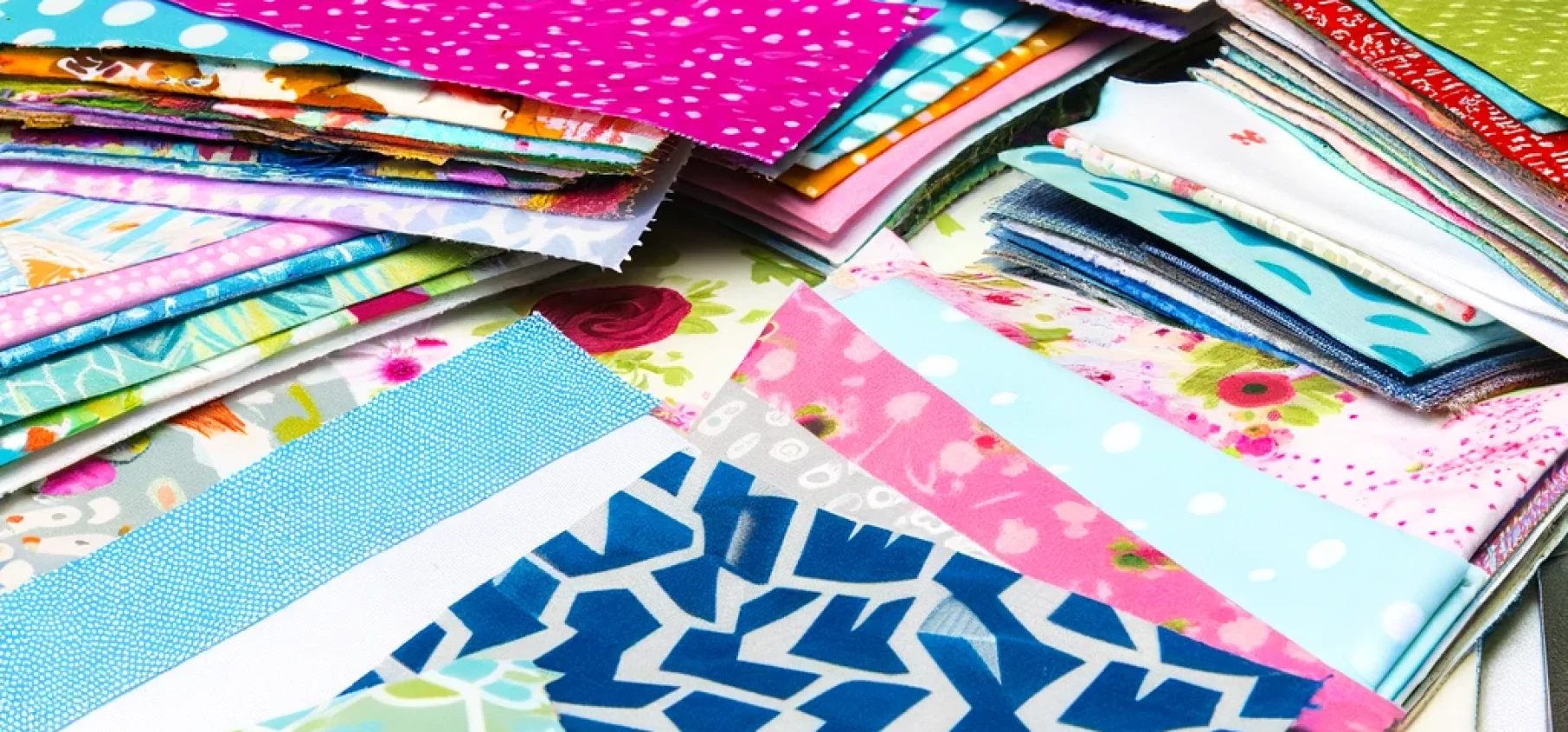 Paneles de Tela para Patchwork