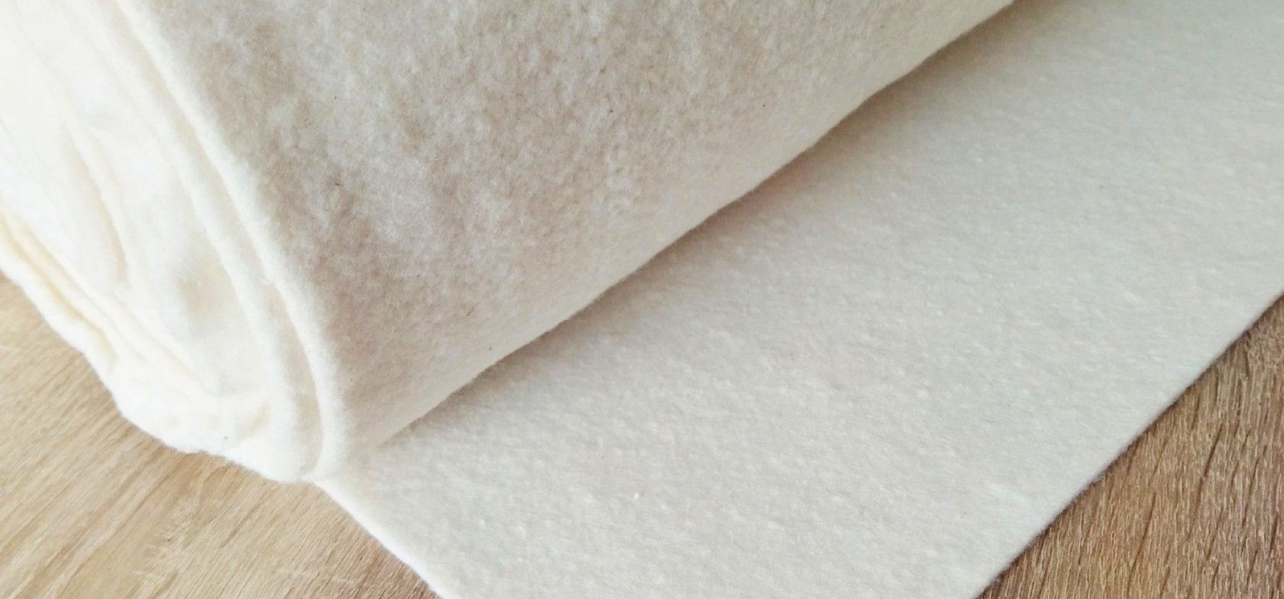 Guata para Patchwork Algodón 80% Tulipatch