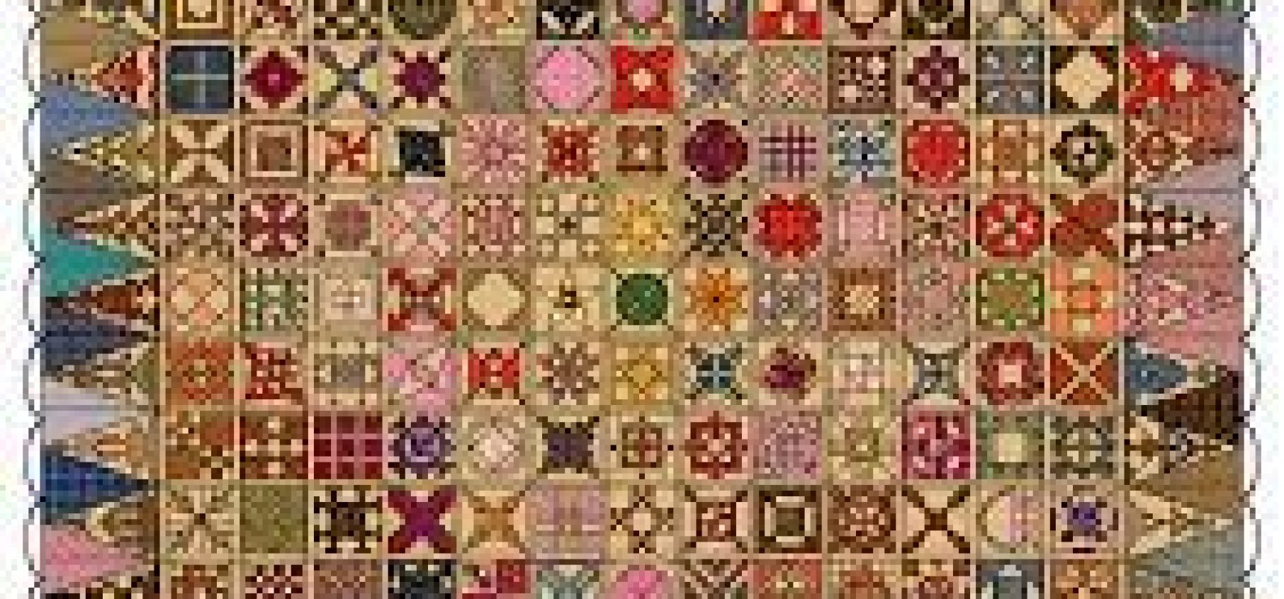 Quilt Dear Jane