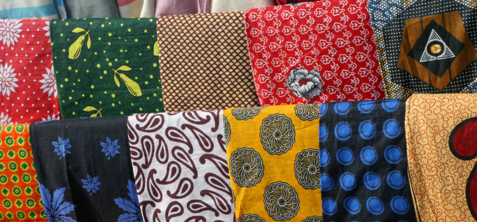 Telas para Patchwork