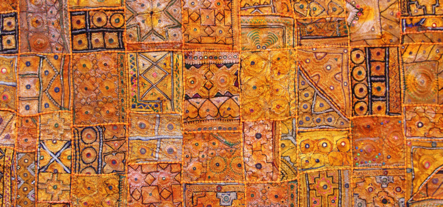 historia del patchwork