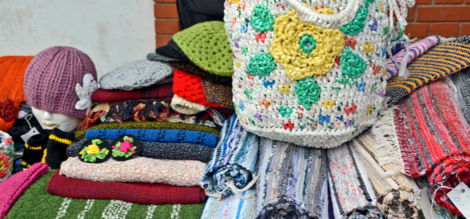 negocio con patchwork