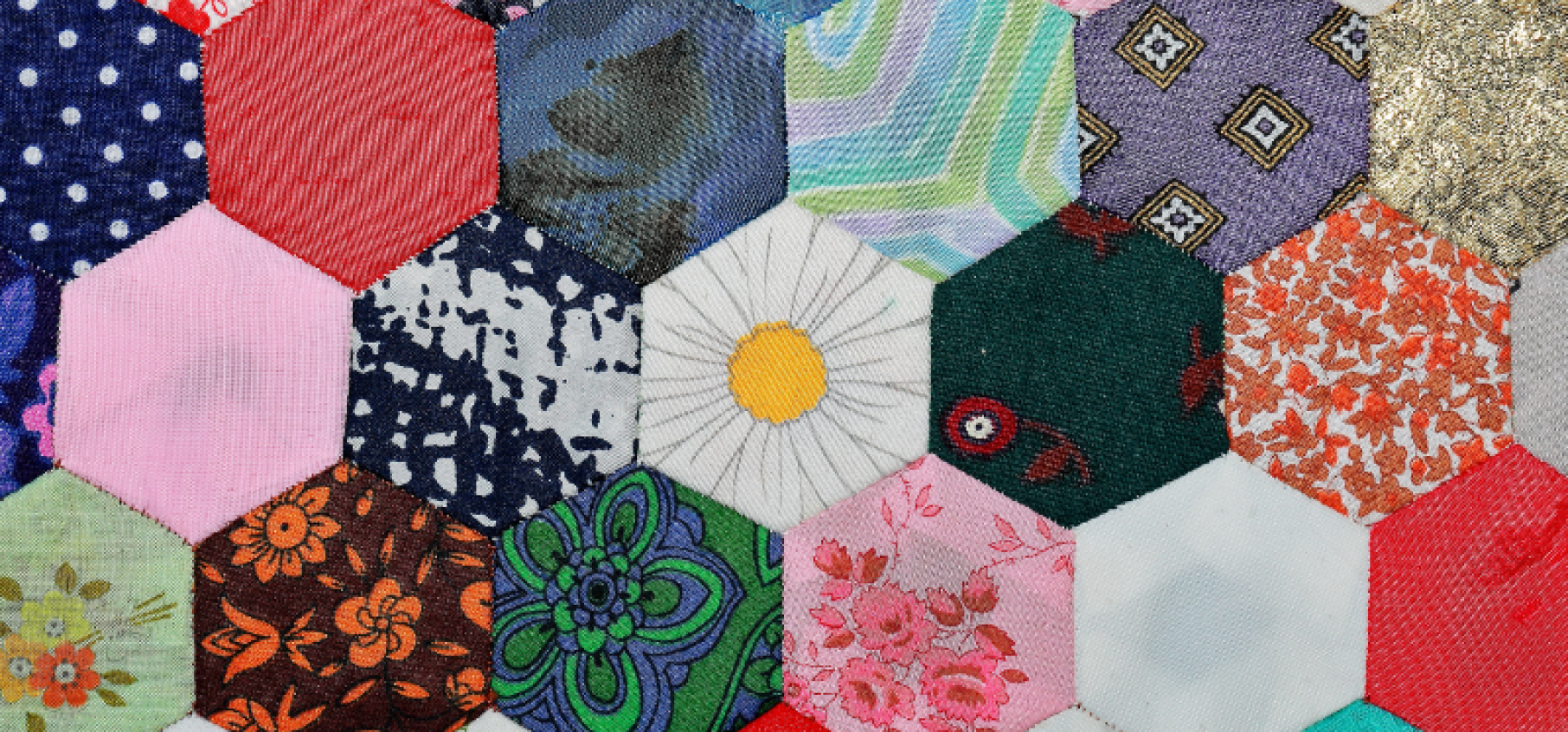 patchwork geometrico